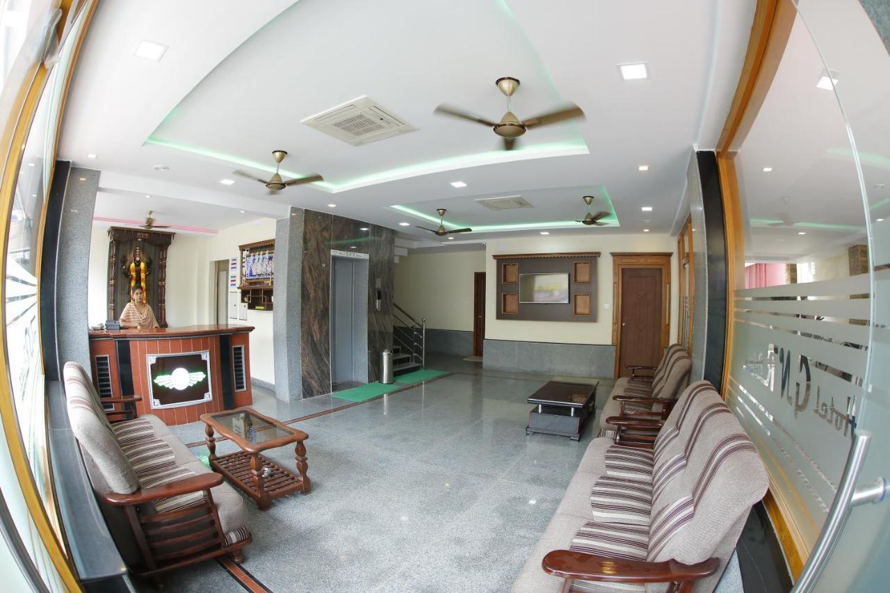 Hotel Gnr Palace Guntur Exterior photo